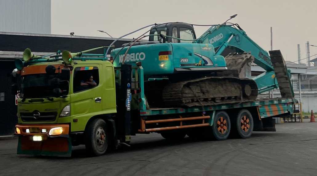 exca kobelco